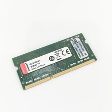Kingston 4GB Laptop RAM PC3L-12800S DDR3L-1600Mhz SODIMM