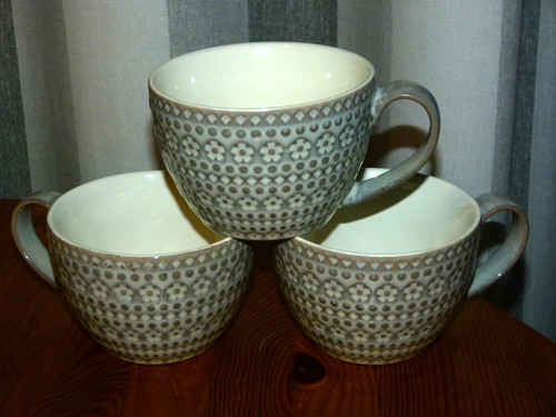 Next set large glazed - 3,