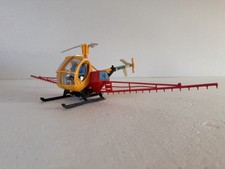 Britains Farm Crop Spraying