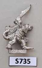 Ratmen Skaven Marauder Assassin Gutter Runner GW - Metal (S735)