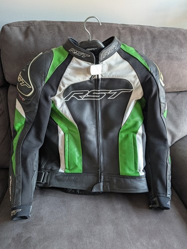 Rst tracktech evo leather - tracktech,