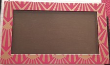 Z pallet collaboration with Makeup Geek empty eyeshadow holder 