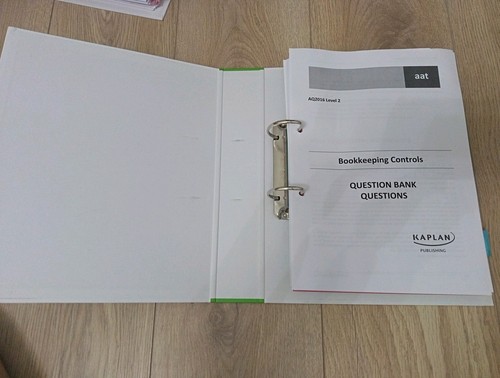 Aat level bookkeeping - aat,