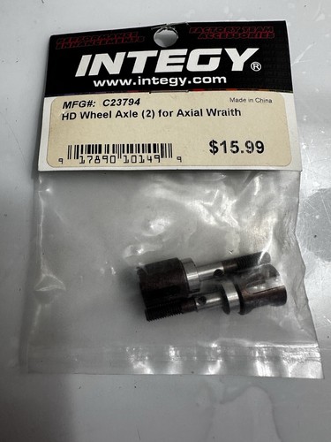 Integy wheel axis for - wheel,