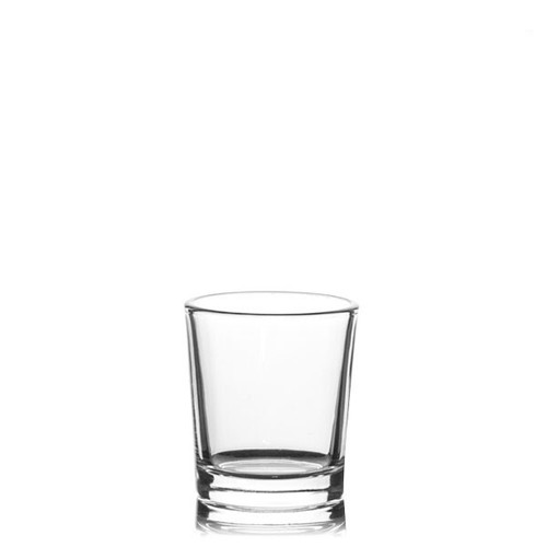 Pack glass clear - 6,