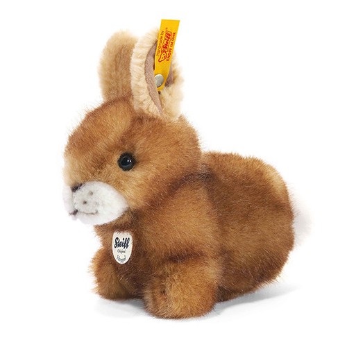 Hoppel rabbit brown tipped - rabbit, by