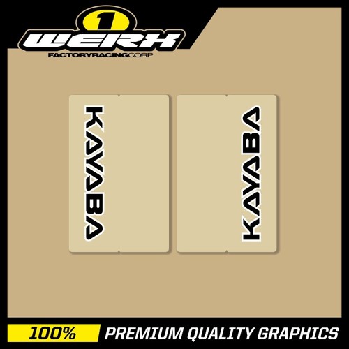 Kayaba evo factory - kayaba, evo-mx