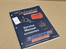Johnson Evinrude Outboards