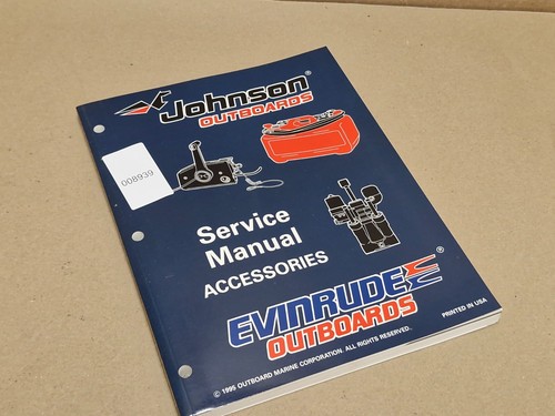 Johnson evinrude outboards - evinrude,