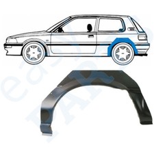 TOYOTA COROLLA E9 1987-1994 3