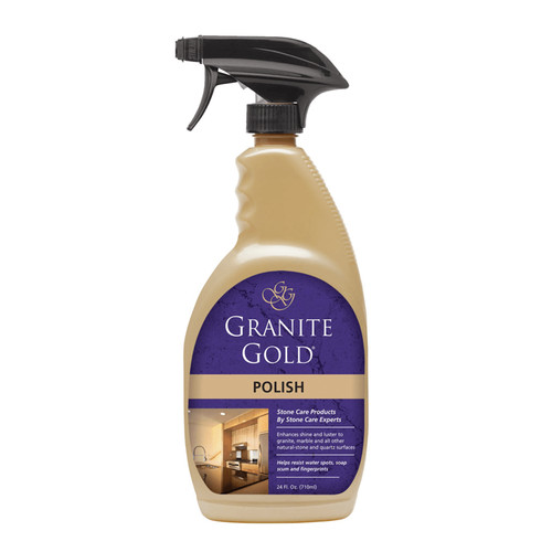 Granite stone worktop polish - granite,