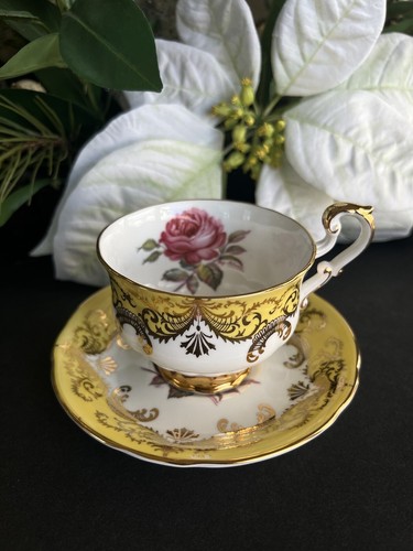 Vintage paragon yellow - vintage,