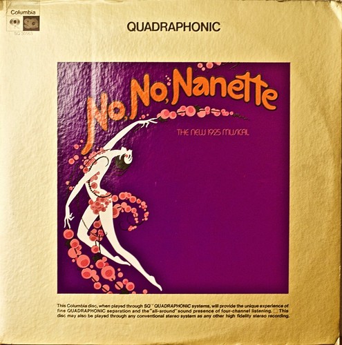 Nanette m1971lp quad - no,,