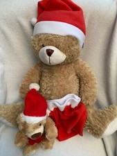 Christmas Teddy Bear Bundle