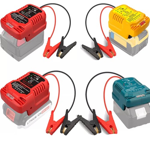 Gauge jump starter jupmer - 11,