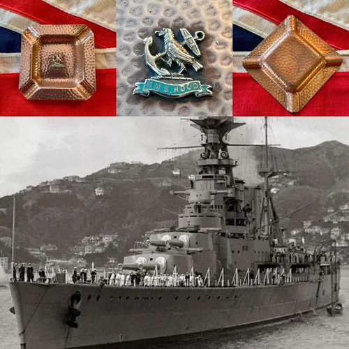 Pre ww2 royal navy - royal, hood