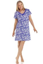 Camille 100% Cotton Nightdress