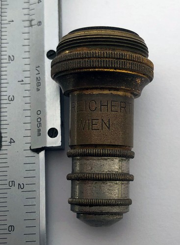 Rare antique reichert wien - rare,
