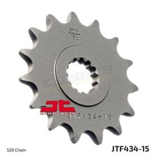 JT 520 Pitch Steel Front