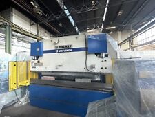 Ursviken 3metre Pressbrake 100ton 6axis Sheet Metal Bending Folding Machine