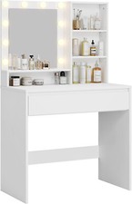 Dressing Table with LED