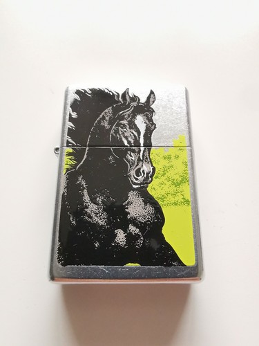 Zippo barrett smythe - barrett, black