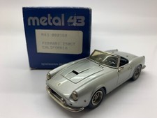 Amr metal white - metal, kit