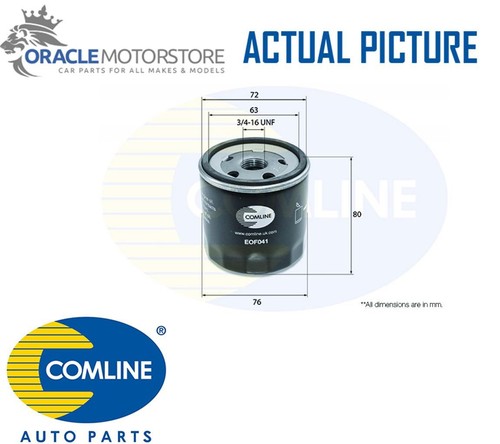New comline engine oil - comline,