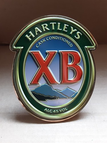 Hartleys brewery used metal - brewery,
