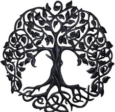 Tree life dark bronze - tree,