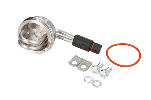 Motor heater fits daf - heater, lf
