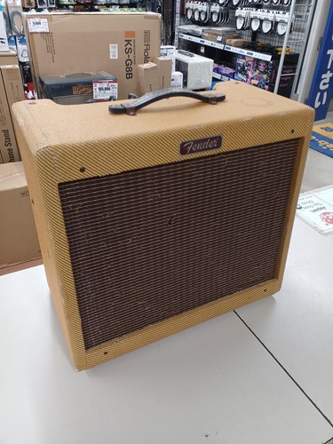 Fender guitar amplifier - guitar, fsr