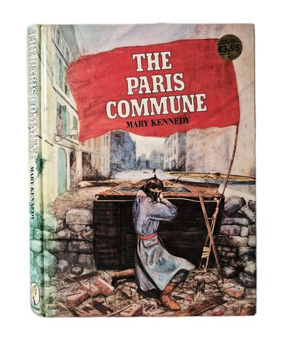 The paris commune mary - paris,