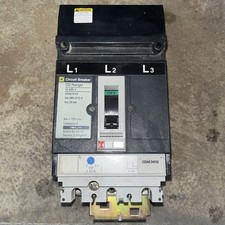 Square D MCCB 32 Amp Triple Pole 3 Phase 32A CD Range I-Line CDAE34032