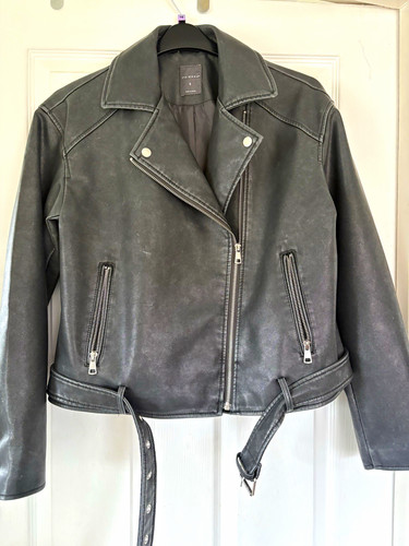 Primark women black faux - women's,