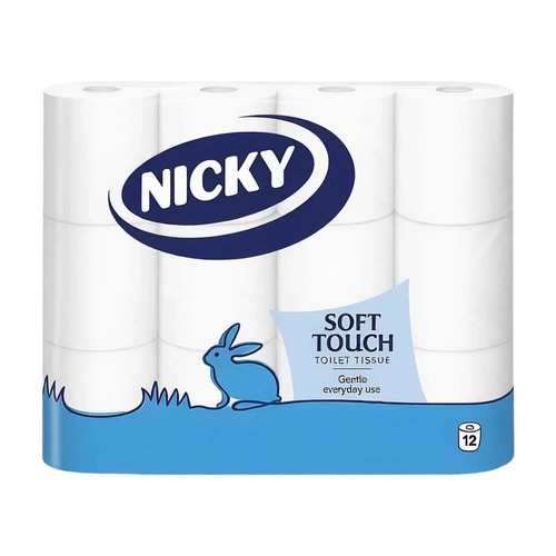 Nicky soft touch toilet - soft,