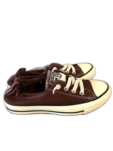 Converse burgundy shoreline - converse,