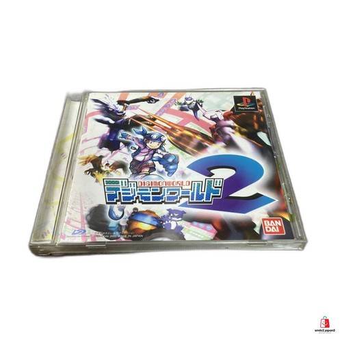Digimon world ps1 - digimon, 2