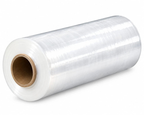 Machine pallet wrap - wrap, clear