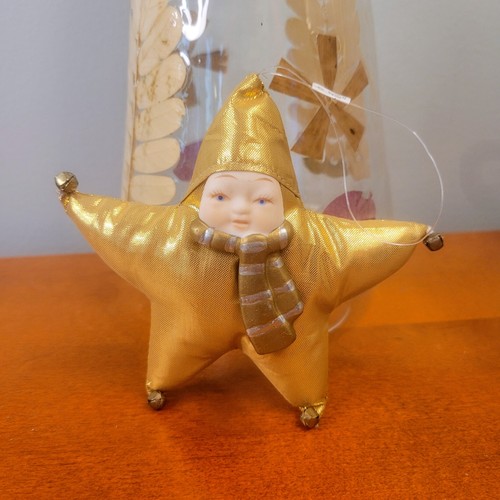 Snowbabies snow baby star - snowbabies,
