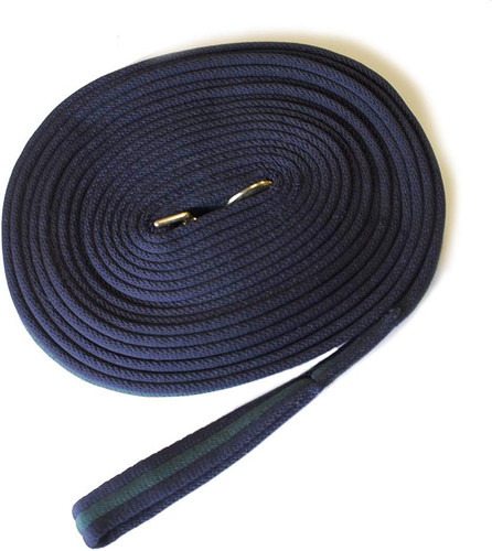 Rhinegold padded lunge line - lunge,