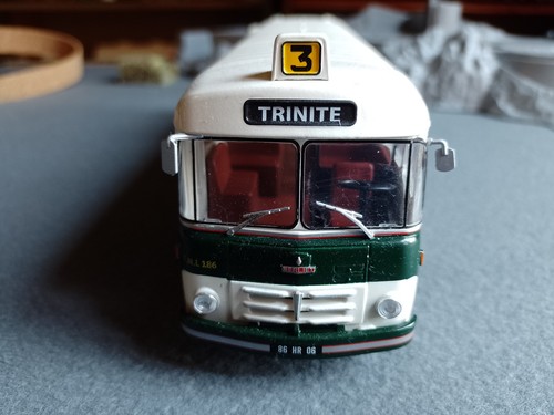 Ixo berliet plr bus - bus, /