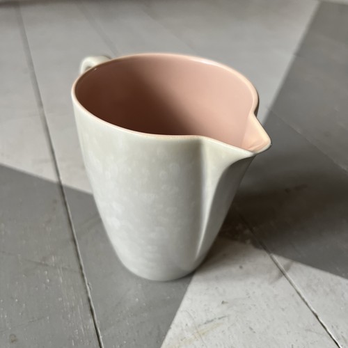 Poole pottery twin tone large - twin,