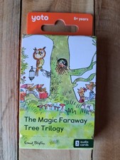 Yoto card pack - The Magic
