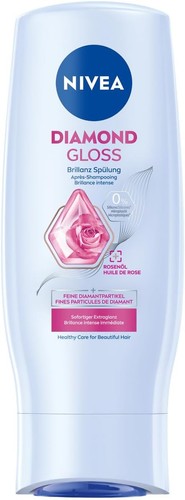 Nivea diamond shine - shine, ph