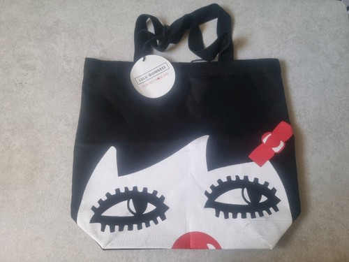 Lulu guinness red - lulu, nose