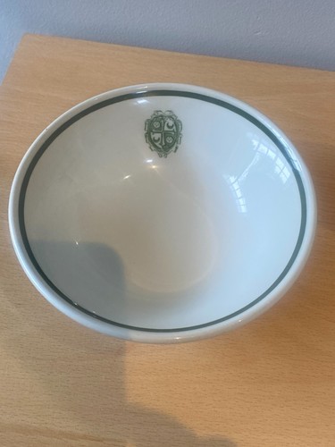 Girton college cambridge bowl - girton,