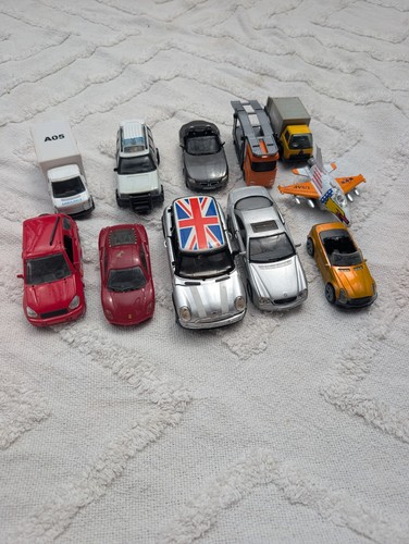 Toy cars vehicle collection - toy,