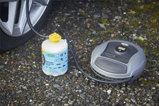 Ring Universal Flat Tyre