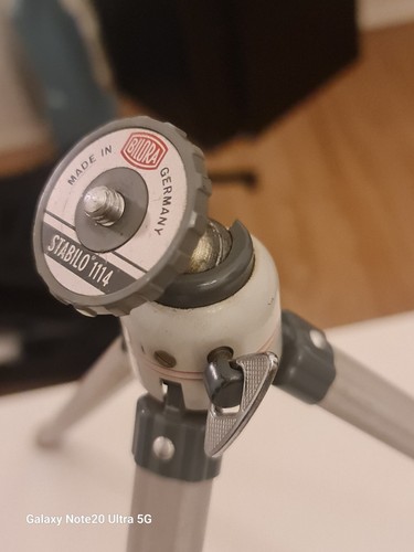 Vintage bilora stabilo 1114 - stabilo,